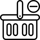 A kosár tartalma üres. A kosár üres.